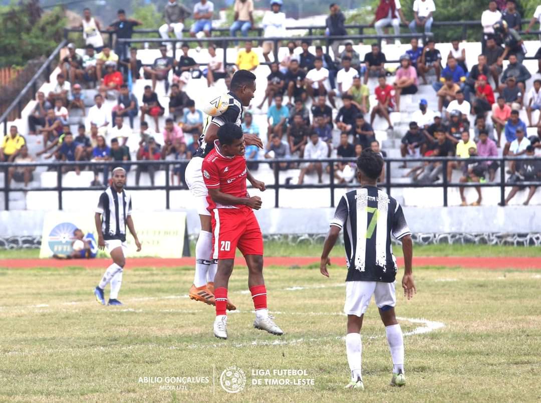 Manan Emmanuel 3-1, Ponta Leste Konkista Vitoria Dahuluk Iha Liga Timorense 2023