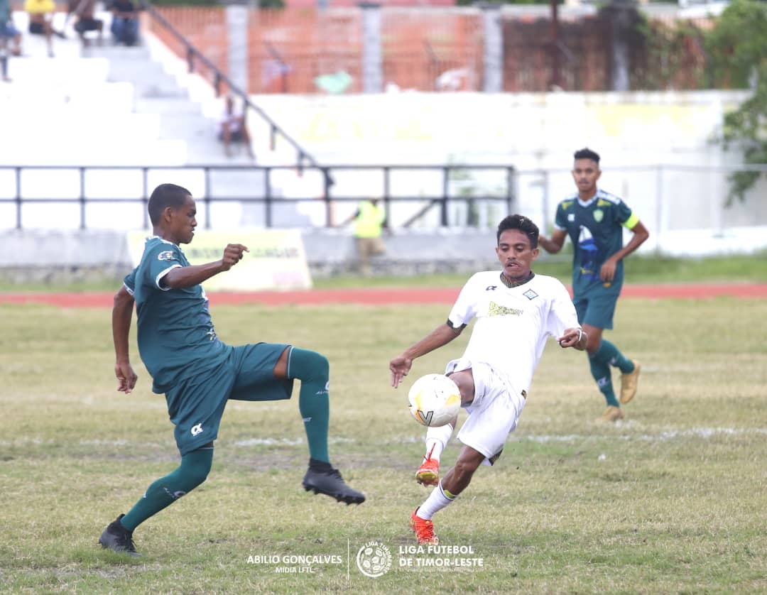 Liga Timorense 2023, Academica Ho Assalam Impata 1-1