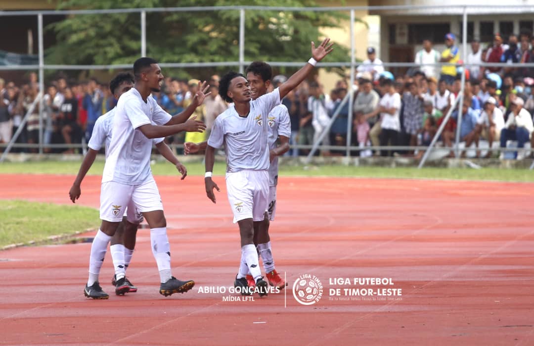 Manan Assalam 2-1, SLB Kontinua Lidera Tabela Klasifikasaun Liga Timorense 2023