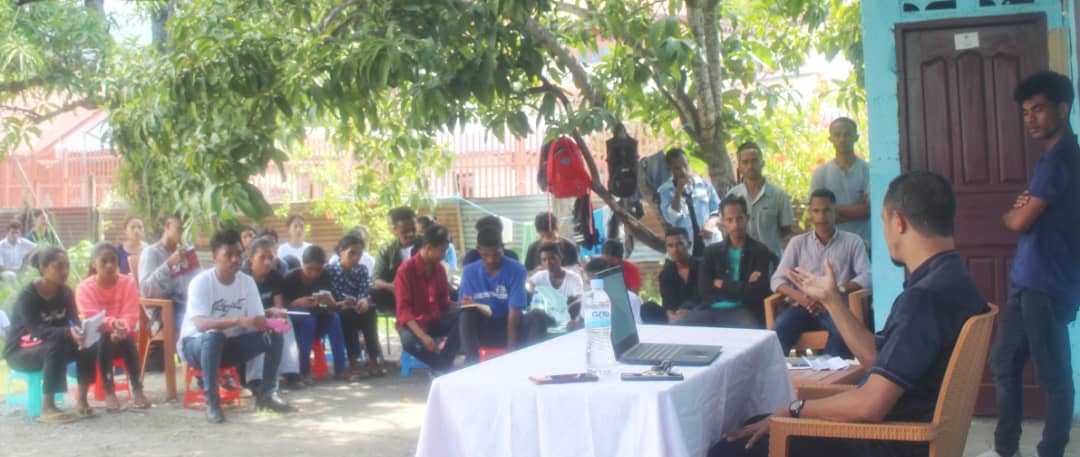 MOFA Realiza Seminariu Transmite Importansia Voluntariu Ba Foinsa’e Sira