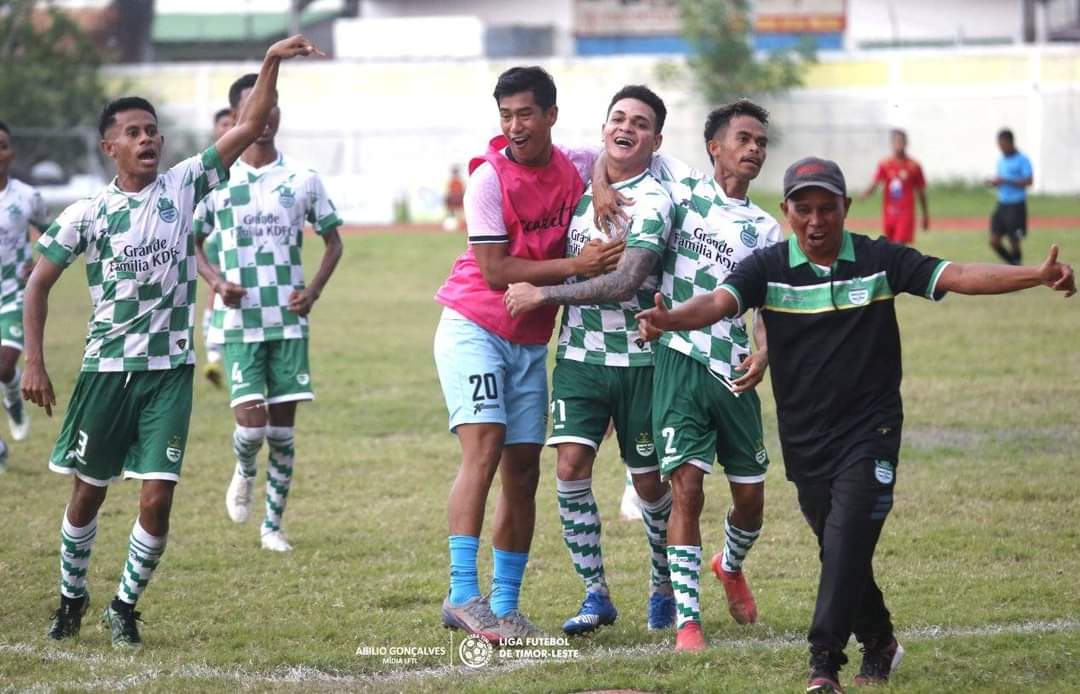 Manan Assalam 2-1, Oportunidade Ba Karketu Kampiaun Liga Timornse 2023
