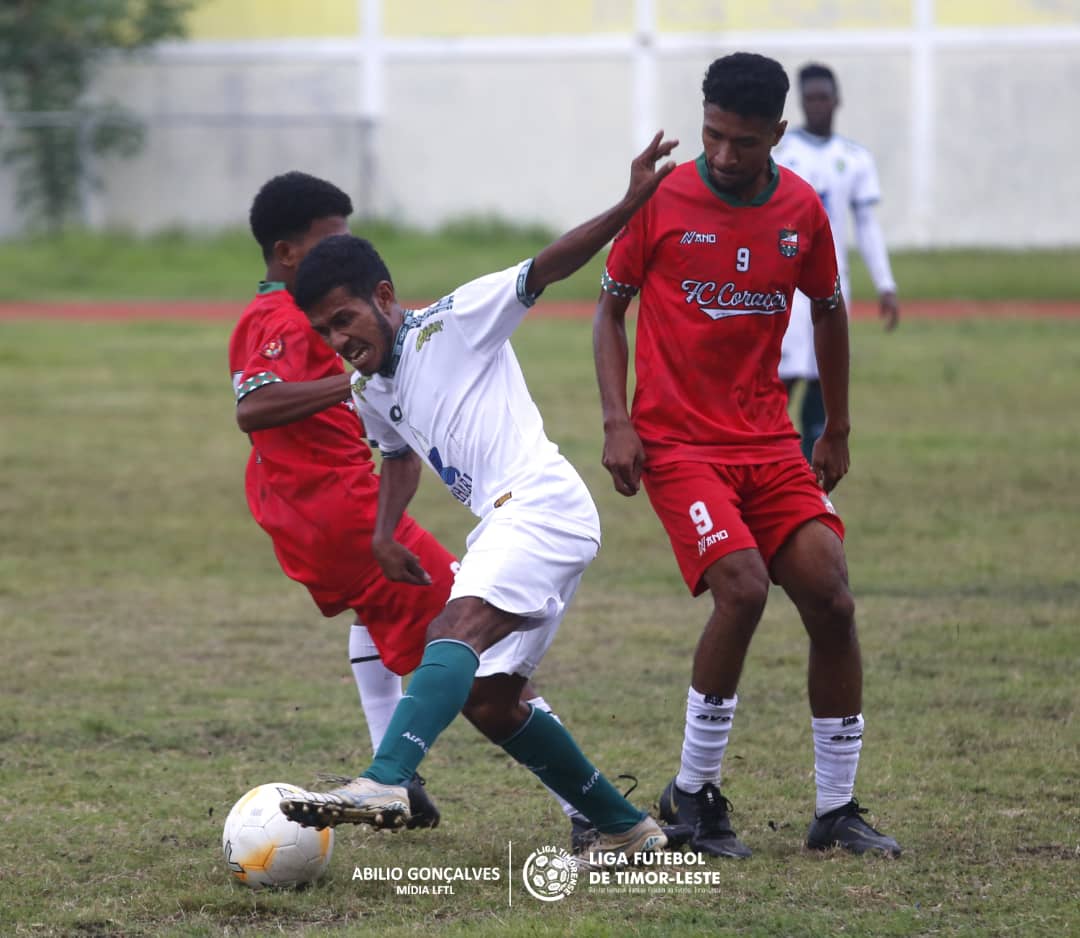Assalam Manan Coração 3-1 Iha Liga Timorense 2023