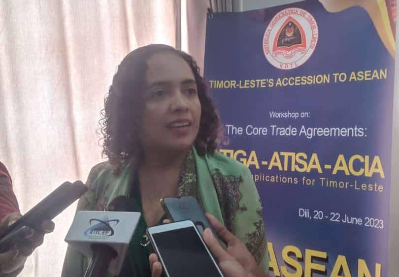 Hadia Dalan Adezaun Ba ASEAN, MNEK Realiza Workshop ATIGA, ATISA & ACIA