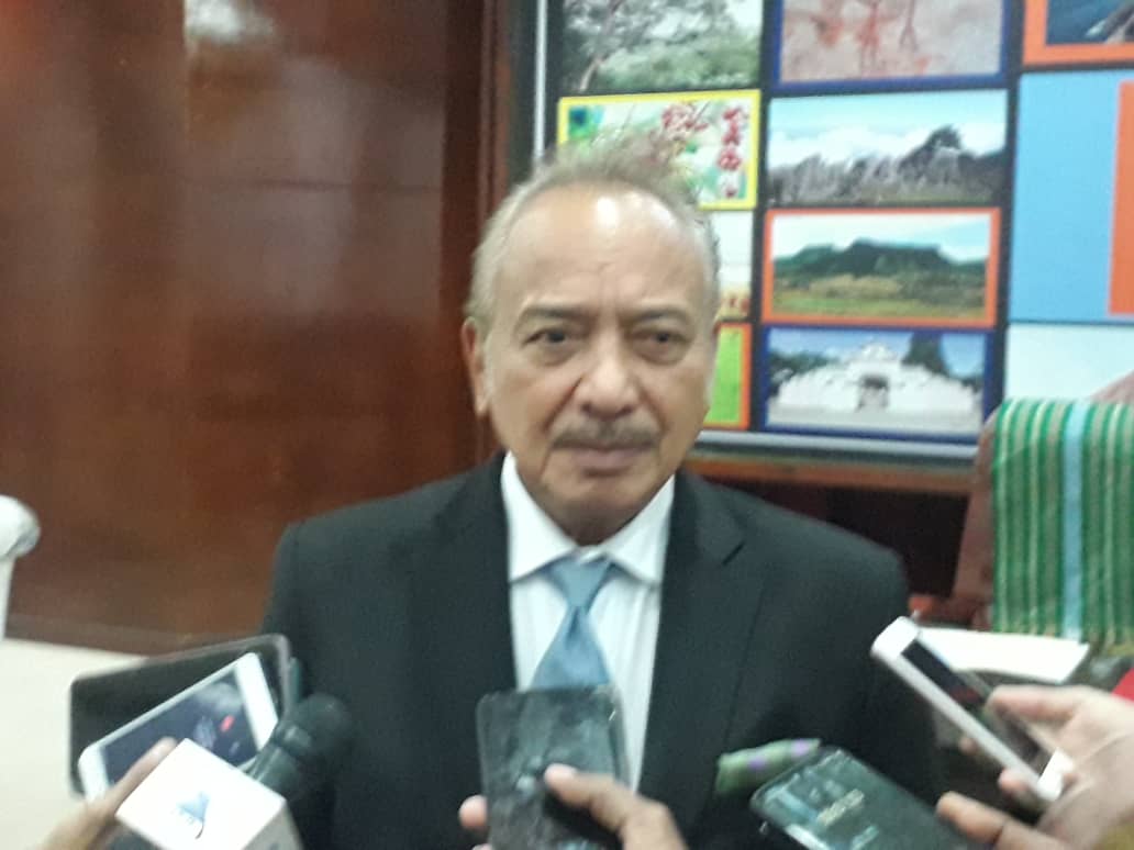 Embaixador Francisco Felisita Guvernu Dasia, Espanha Prontu Apoiu Timor-Leste
