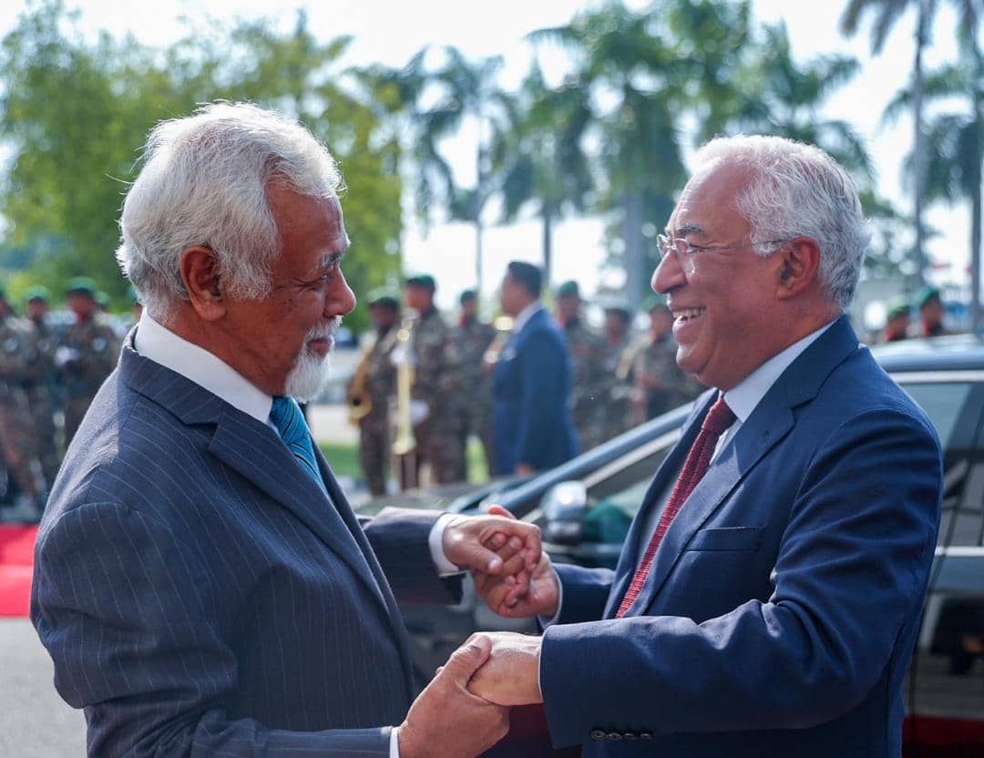 Portugal Sei Estabelese Programa Estratéjiku Ho Timor Leste