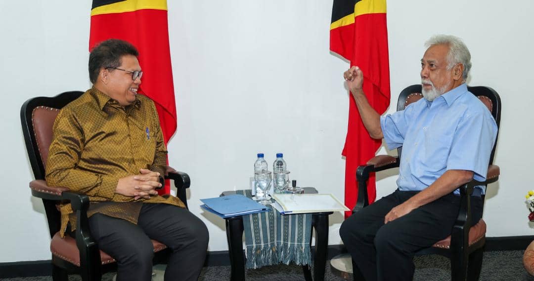 Perdana Menteri Xanana Gusmão Akan Hadir KTT ASEAN Di Jakarta