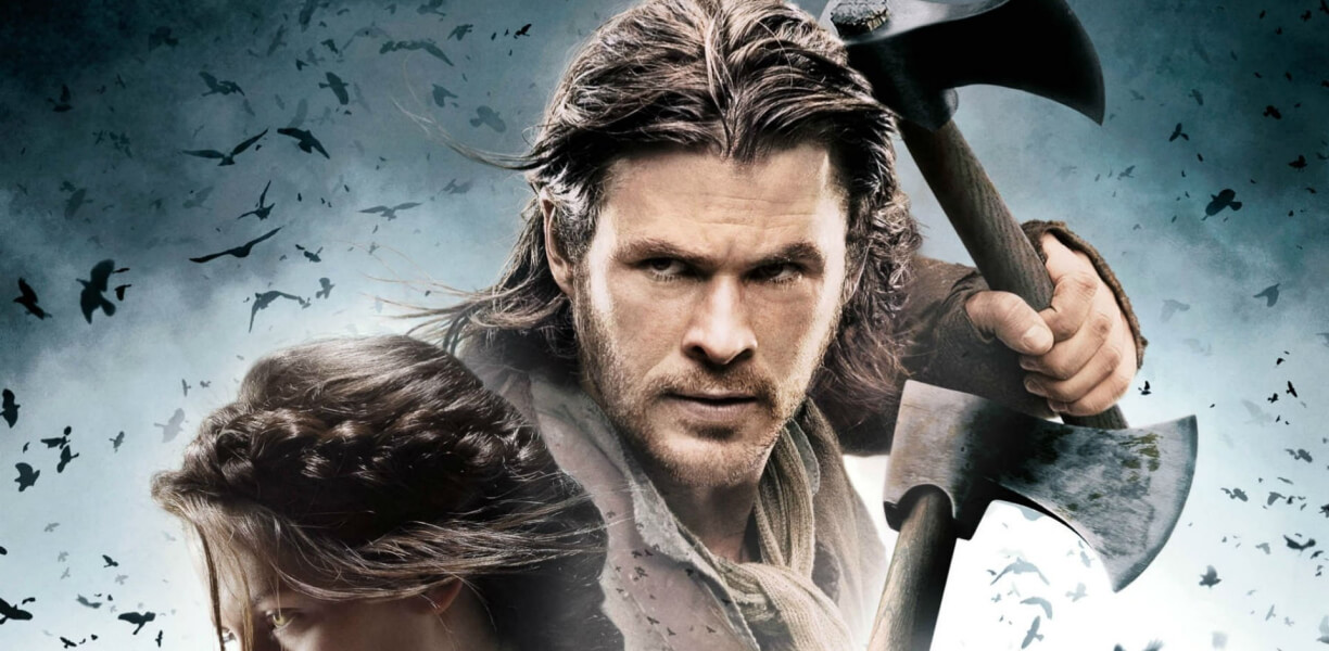 Fantasy film: Snow White and the Huntsman (2012)