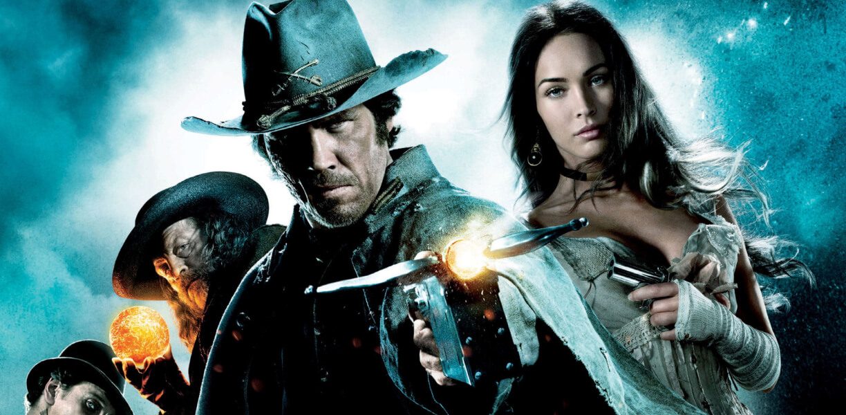 Western film: Jonah Hex (Best Western Movie 2010)