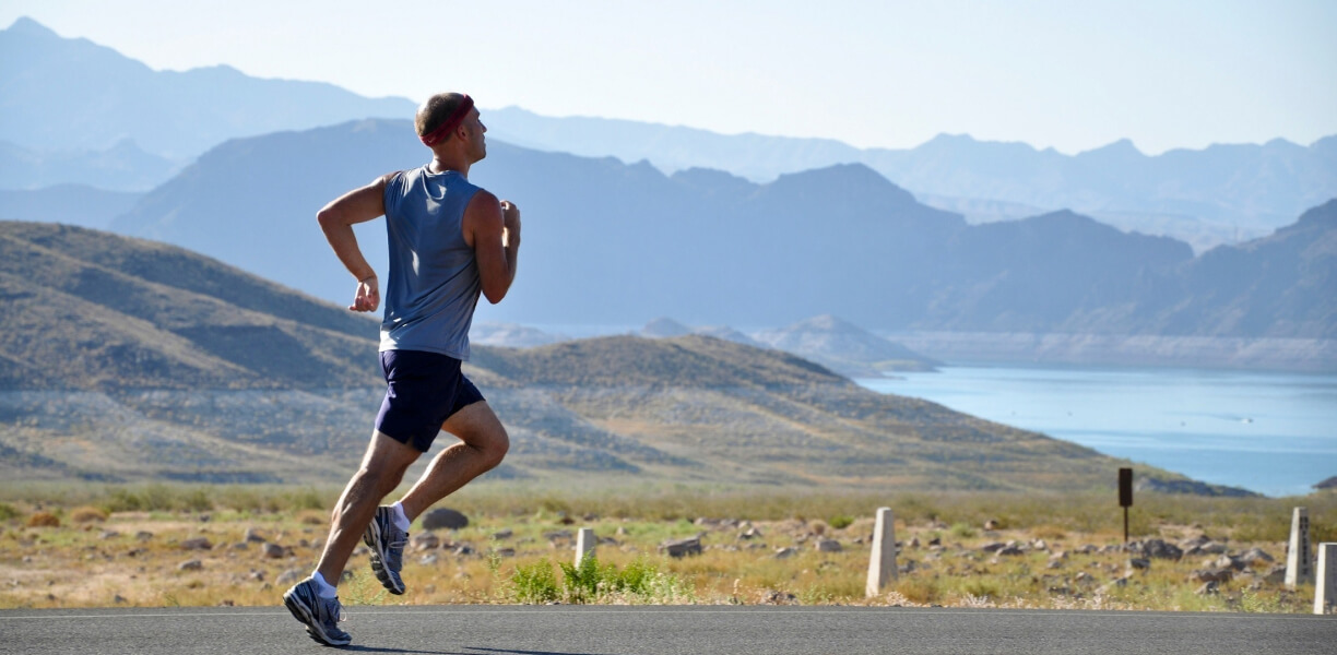 Panic Button for Runners for Their Personal Security