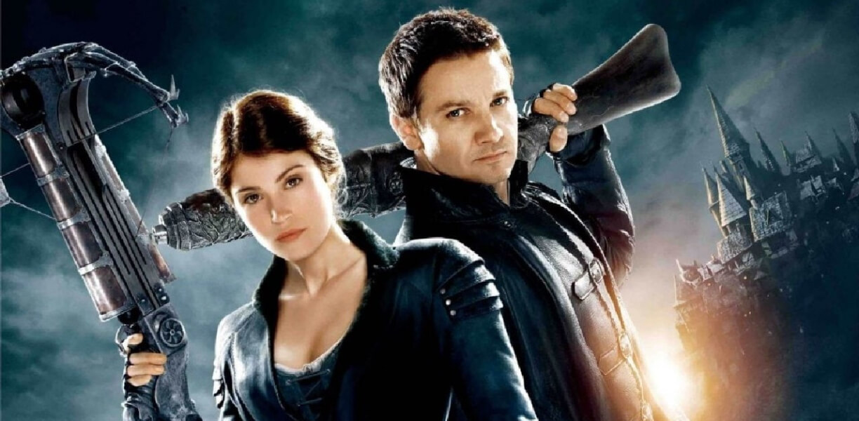 Action film: Hansel and Gretel: Witch Hunters