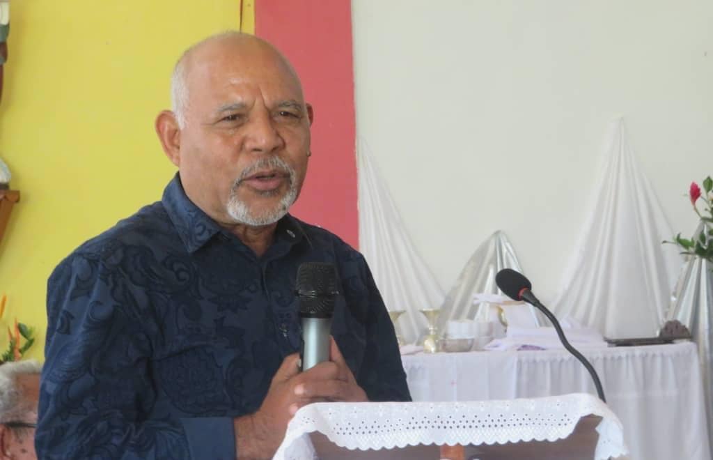Laiha Igreja, Timor La Ukun An ! Lere Konsidera Moral Sarani Hahú Mihis
