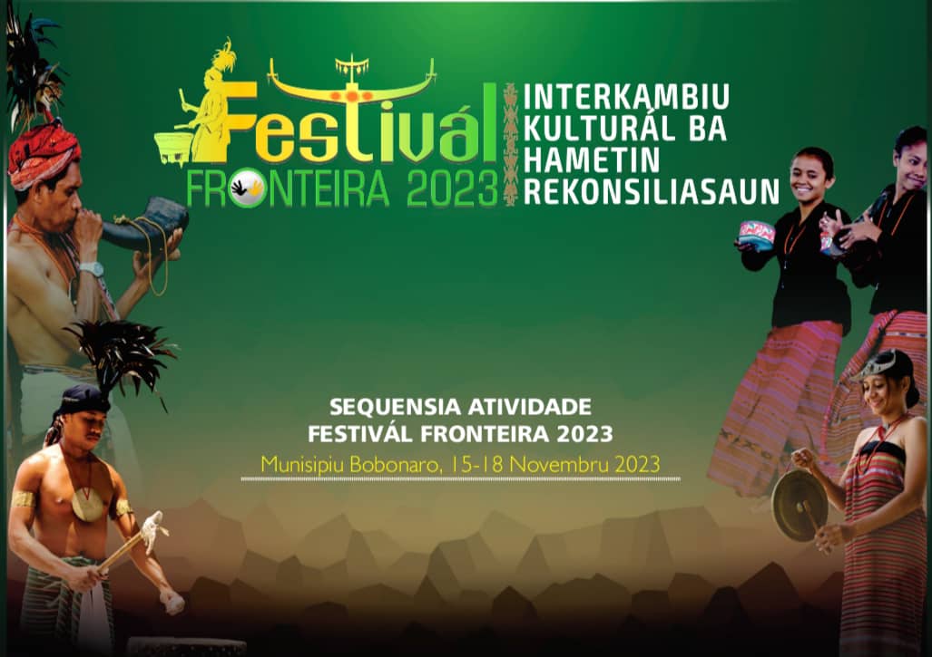 Hametin Rekonsiliasaun ! CNC & SEAK Sei Realiza Festival Iha Fronteira Bobonaro