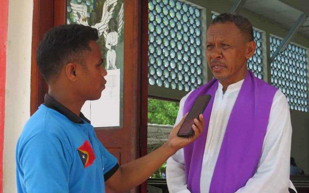 Padre Natalino Konsidera THS-THM La Hanesan Ho GAM & GAR
