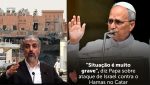 Israel Ataque Líder Hamas, Leão XIV : “Situação Muito Grave”