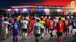 FIFA World Cup : 42 Shirts, All For One Dream