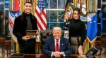 Hasoru Trump ! Cristiano : “Inspira Jerasaun Foun Hari’i Futuru Ho Brani, Responsável & Damen”.