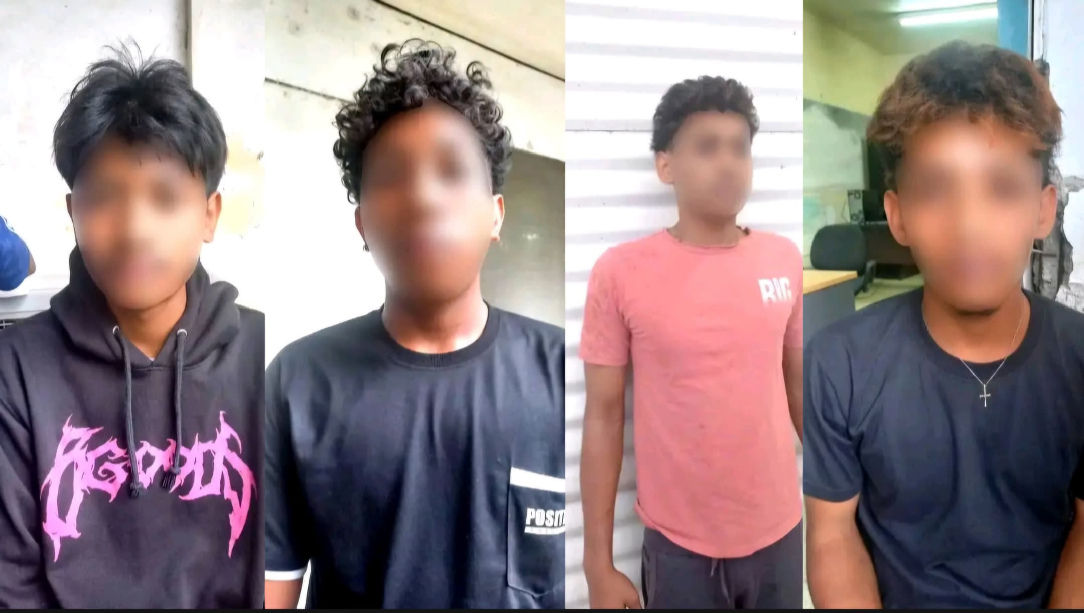 PNTL Kaptura Autor Komete Abuzu Sexual ! JU,S Kondena Ema Ne’ebe Rai & Fahe Video