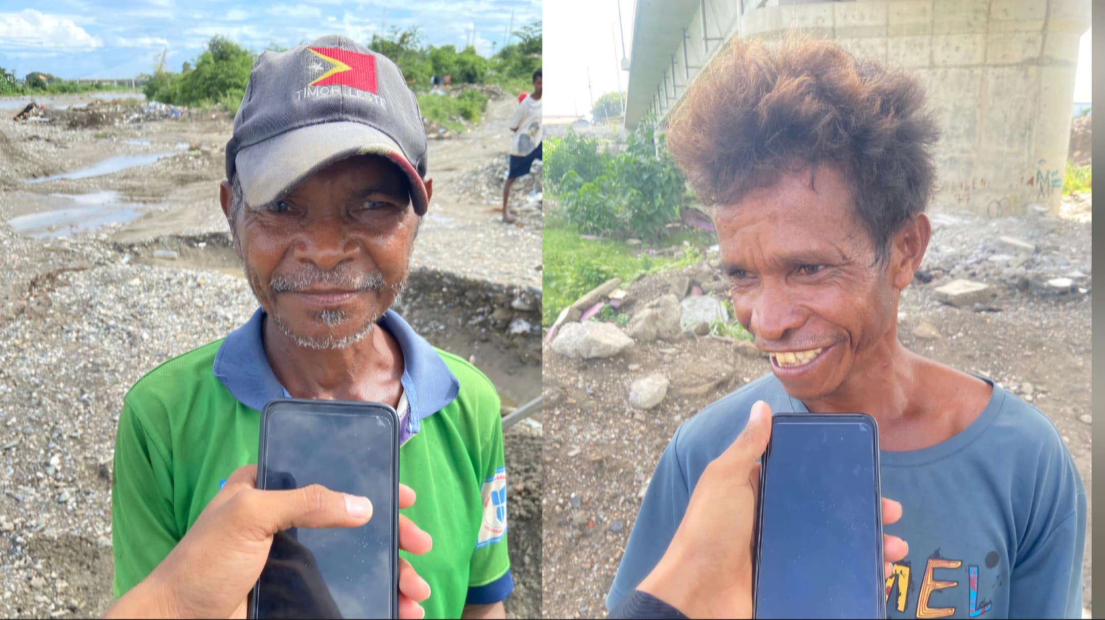 Tinan 21, Ameta Pineira Rai-Henek Apoia Oan Eskola ! Francisco “Buka Osan La Fasil”