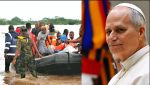 Mais de 500 Pessoas Afetados ao Inundações ! Leão XIV Solidariza Povo Moçambique