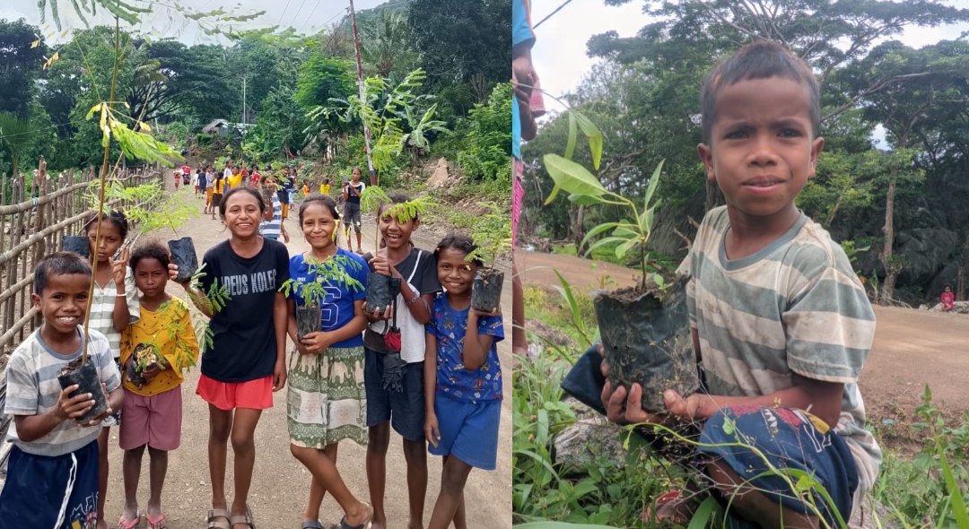 Kuda Ai-Hun Ida Sei Fo Oksijéniu & Bee Ba Futuru Gerasaun