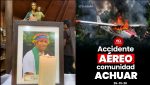 Plane C172 HCBAN Crashes In Ecuador, Results Timorese 1 Father Enio Lost His Life
