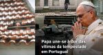 Portugal : 5 Pessoas Morreram na Tempestade de Kristin, Leão XIV Manifestou Profundo Pesar