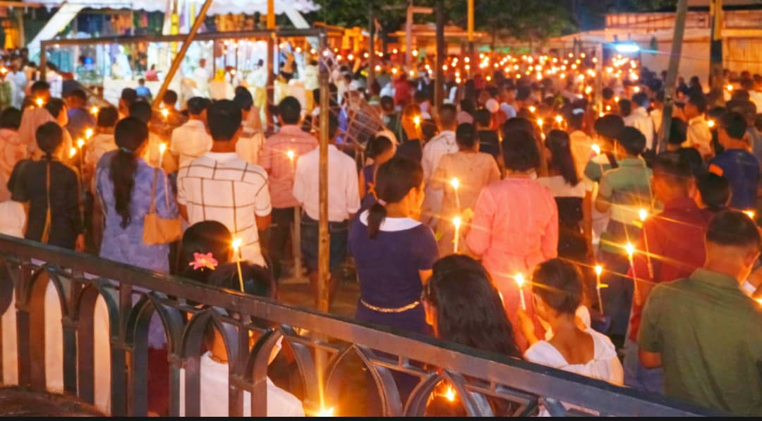 Kristu Nia Naroman Lori Salvasaun & Separa Entre Los no Sala, Diak no Aat