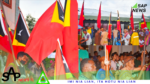 Povu Zumalai Komemora Loron Restaurasaun Independénsia ba Dala 24 ho Missa Agradesimentu
