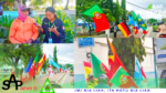 Dalan Ba Kopa Mundial 2026 ! Bandeira Argentina & Portugal Folin Iha Merkadu