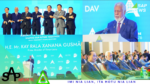 PM Xanana : ASEAN Tenki Sai Mata-Dalan Ba Paz Iha Mundu Ne’ebe Nakonu Ho Konflitu