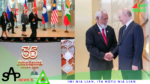 Putin Simu Xanana Partisipa Simeira ASEAN-Rusia 2026