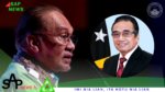 Falesimentu Eis PR Lu Olo ! PM Malásia Ibrahim Triste & Hato’o Sentidu Kondolénsia