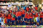 Espanha Vence Argentina Por 1-0 & Torna-se Campeã Mundial