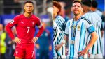 Entre Manan & Lakon ! Messi no Ronaldo Husik Hela Memória Ineskesível Iha Ístória Futebol