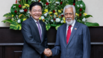 PM Singapura Afirma Kontinua Apoia TL & Kria Oportunidade Ba Traballador Timoroan