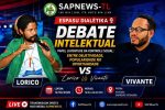 SAPNews Oferese Espasu Dialétika Ba Ativista & Intelektuál Sira Halo Debate