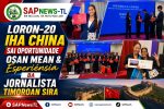 SAPNews : Média no Modernizasaun Komunikasaun Digital  Iha Xina Lori Lisaun Valiozu &  Prezerva Identidade Kultural
