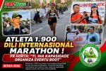 Eventu Dili Internasional Marathon ! PR Horta Deklara “TL Iha Kapasidade Organiza Eventu Boot”