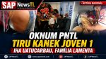 Joven 1 Hetan Tiru Iha Uatukarbau, Familia To’o Eskuadra PNTL