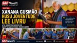 Borromeu Hakerek Livru Rua ! Xanana Husu Joven Lee Livru, Leitura Tulun Ema Sai Matenek