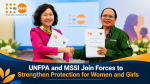 UNFPA and MSSI Strengthen Partnership to Combat Gender-Based Violence in Timor-Leste