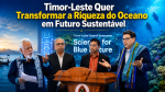 TL Aposta no Oceano para Construir um Futuro Azul com Ciência, Conservação e Economia Sustentável