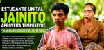 Estudante UNITAL Jainito Aproveita Tempu Livre Fa’an Sigaru, Sustenta Nia Estudu & Hamenuz Dependénsia Ba Família