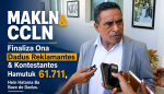 Oan Soru Deklara Finaliza Ona Dadus Reklamantes & Kontestantes Hamutuk 61.711