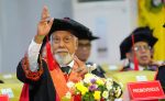 UNHAS Konsidera Xanana Gusmão Biblioteka Boot & Laboratóriu Moris Nian
