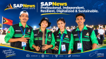 SAPNews Kontinua Dezenvolve An & Aposta Ba Televizaun Digital