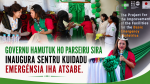 Ermera : Kada Tinan Partu Bebe Hamutuk 5.000 ! MS, EJ & UNFPA Inaugura KEmON-B Iha Atsabe
